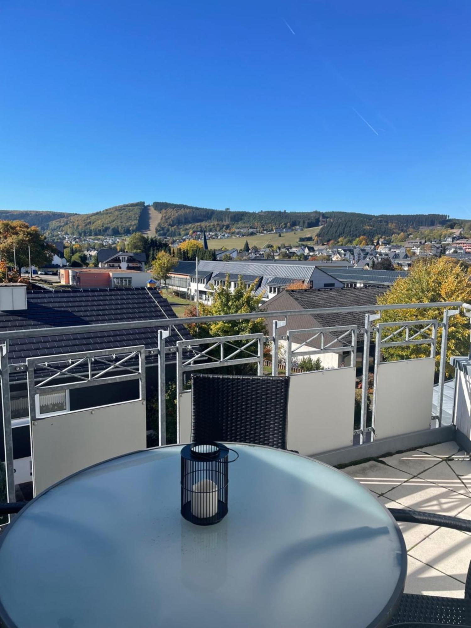 شقة Residenz Muehlenberg Typ A فيلنغن المظهر الخارجي الصورة